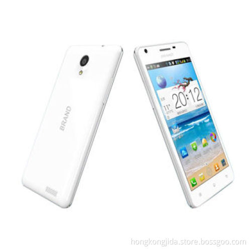 Ultra Slim 3G Android Smart Phone with 5.0" QHD IPS LCM and Dual Camera